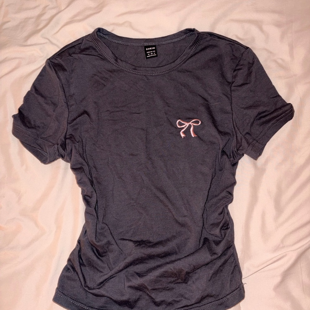 Women’s Bow Tee